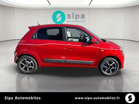 Voitures D'occasion À Villenave-D'ornon | Renault Twingo Iii 0.9 Tce 90 Energy 5P