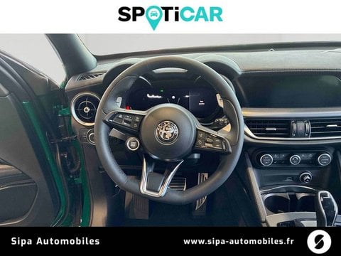 Voitures D'occasion À Dax | Alfa Romeo Stelvio 2.2 160 Ch At8 Veloce 5P