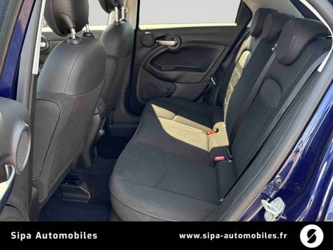 Voitures D'occasion À La-Teste-De-Buch | Fiat 500X 1.5 Firefly 130 Ch S/S Dct7 Hybrid 5P