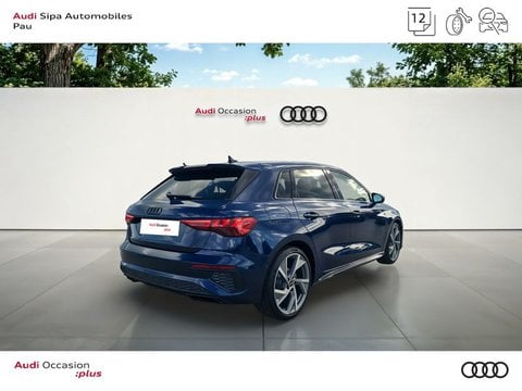 Voitures D'occasion À Lescar | Audi A3 Sportback 35 Tfsi Mild Hybrid 150 S Tronic 7 S Line 5P