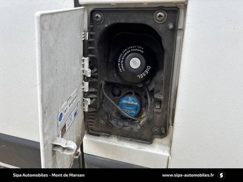 Voitures D'occasion À Mont-De-Marsan | Citroën Jumper Jumper Tole 33 L2H2 Bluehdi 140 S&S Bvm6 ...