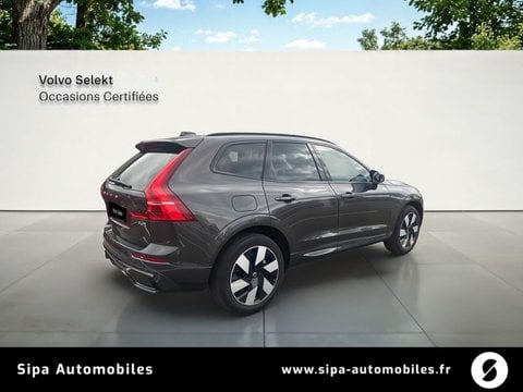 Voitures D'occasion À Labège | Volvo Xc60 T6 Awd Hybride Rechargeable 253 Ch+145 Ch Geartronic ...