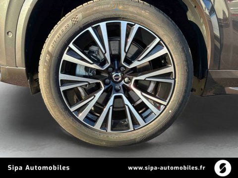 Voitures D'occasion À Mérignac | Volvo Xc90 T8 Awd Hybride Rechargeable 310+145 Ch Geartronic 8...