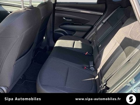 Voitures D'occasion À Le Bouscat | Hyundai Tucson 1.6 T-Gdi 230 Hybrid Bva6 Creative 5P