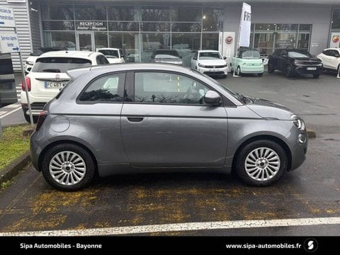 Voitures D'occasion À Bayonne | Fiat 500 Iii Electrique E 118 Ch Nouvelle 3P