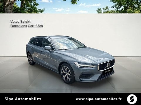 Voitures D'occasion À Labège | Volvo V60 B4 197 Ch Geartronic 8 Start 5P