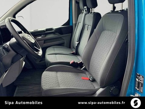 Voitures D'occasion À Mont-De-Marsan | Ford Transit Custom Ii Transit Custom Ca 320 L1H1 2.0 Eco...