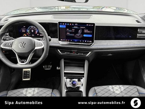 Voitures D'0Km À Lescar | Volkswagen Tiguan 1.5 Ehybrid 272Ch Dsg6 R-Line Edition 5P