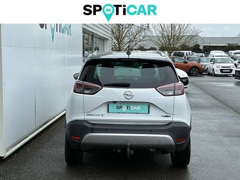 Voitures D'occasion À Lescar | Opel Crossland X 1.2 Turbo 130 Ch Ultimate 5P