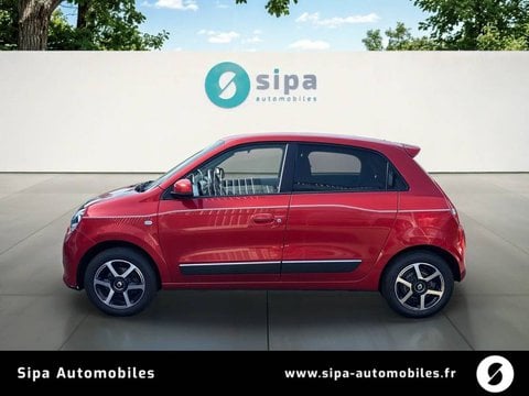 Voitures D'occasion À Dax | Renault Twingo Iii 0.9 Tce 90 Energy Intens 5P