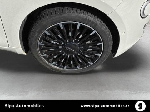 Voitures D'occasion À Toulouse | Fiat 500 E 118 Ch La Prima Nouvelle 3P