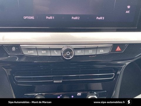 Voitures D'occasion À Mont-De-Marsan | Opel Mokka 1.2 Turbo 130 Ch Bva8 Elegance Business 5P