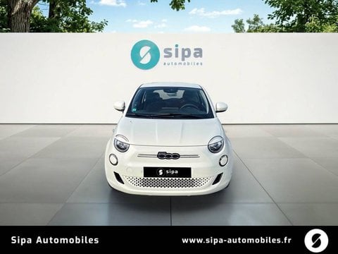 Voitures D'occasion À Toulouse | Fiat 500 E 118 Ch Nouvelle 3P