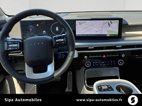 Voitures D'occasion À Le Bouscat | Hyundai Ioniq 9 110 Kwh 307 Ch Htrac Executive 5P