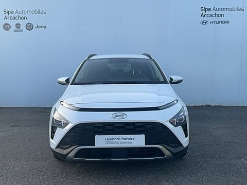 Voitures D'occasion À La-Teste-De-Buch | Hyundai Bayon 1.0 T-Gdi 100 Hybrid 48V Intuitive 5P