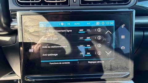 Voitures D'occasion À Mont-De-Marsan | Citroën C3 Puretech 110 Ch Eat6 Max 5P