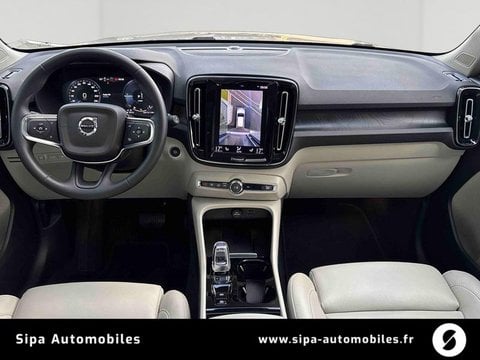 Voitures D'occasion À Labège | Volvo Xc40 T5 Recharge 180+82 Ch Dct7 Ultimate 5P