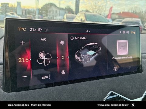 Voitures D'0Km À Mont-De-Marsan | Ds Ds 3 E-Tense Performance Line 5P