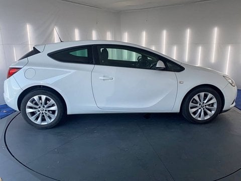 Voitures D'occasion À Toulouse | Opel Astra I Gtc 1.4 Turbo 120 Ch Start/Stop Edition 3P