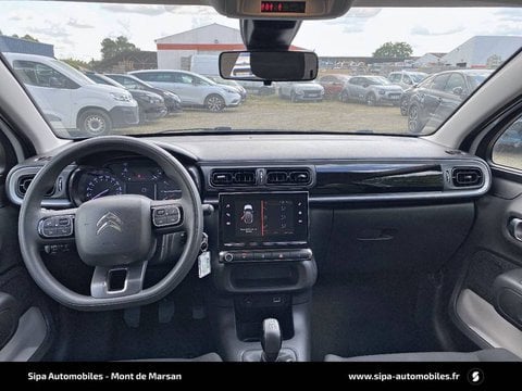 Voitures D'occasion À Mont-De-Marsan | Citroën C3 Puretech 83 Ch Bvm5 Plus 5P