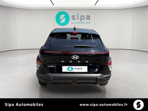 Voitures D'occasion À Le Bouscat | Hyundai Kona 1.0 T-Gdi 100 Intuitive 5P