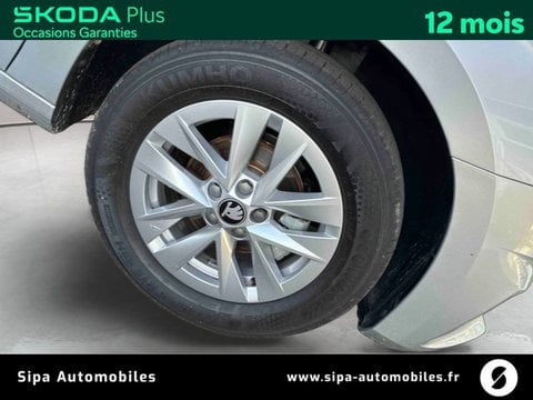 Voitures D'occasion À Lescar | Škoda Fabia 1.0 Tsi 95 Ch Evo 2 Bvm5 Selection 5P