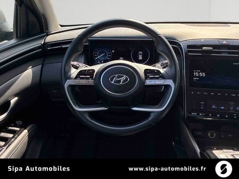 Voitures D'occasion À Libourne | Hyundai Tucson 1.6 T-Gdi 230 Hybrid Bva6 Creative 5P