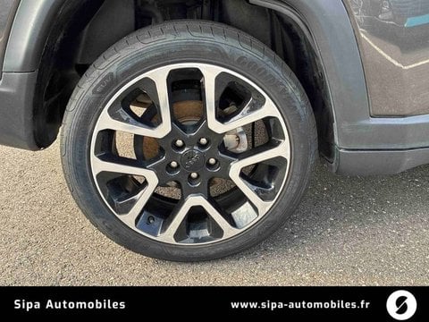 Voitures D'occasion À Toulouse | Jeep Compass 1.6 I Multijet Ii 120 Ch Bvm6 Limited 5P