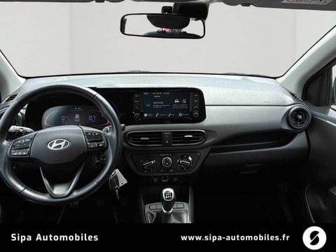 Voitures D'occasion À Le Bouscat | Hyundai I10 1.0 67 Bvm Intuitive 5P
