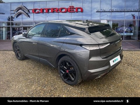 Voitures D'occasion À Mont-De-Marsan | Ds Ds 4 Hybride E-Tense 225 Eat8 Performance Line+ 5P