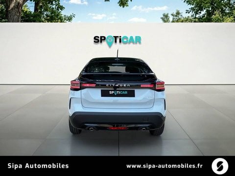 Voitures D'occasion À Lescar | Citroën C4 Hybride 136 E-Dcs6 Plus 5P