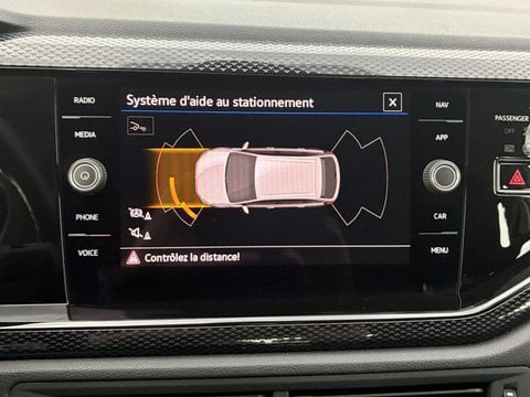 Voitures D'occasion À Tarbes | Volkswagen Taigo 1.0 Tsi 116 Bvm6 Life Plus 5P