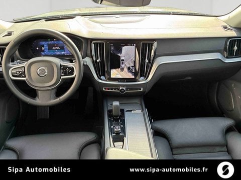 Voitures D'occasion À Mérignac | Volvo V60 Micro Hybride Essence B4 197 Ch Dct7 Start 5P