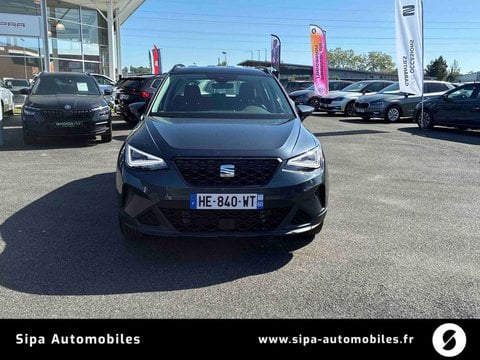 Voitures D'occasion À Lescar | Seat Arona 1.0 Tsi 95 Ch Start/Stop Bvm5 Copa 5P