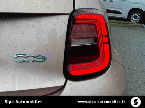 Voitures D'occasion À Bayonne | Fiat 500 Iii Electrique E 95 Ch Icône 3P