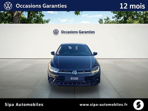 Voitures D'occasion À Tarbes | Volkswagen Polo 1.0 Tsi 110 S&S Dsg7 R-Line 5P