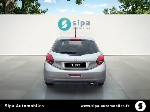 Voitures D'occasion À Toulouse | Peugeot 208 Puretech 110Ch S&S Bvm6 Gt Line 5P