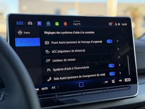 Voitures D'0Km À Lescar | Volkswagen Golf 1.5 Ehybrid 204 Dsg6 Vw Edition 5P