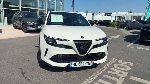 Voitures D'occasion À Toulouse | Alfa Romeo Junior Ibrida Junior 1.2 Ibrida 145 Ch E-Dct6 Premiu...