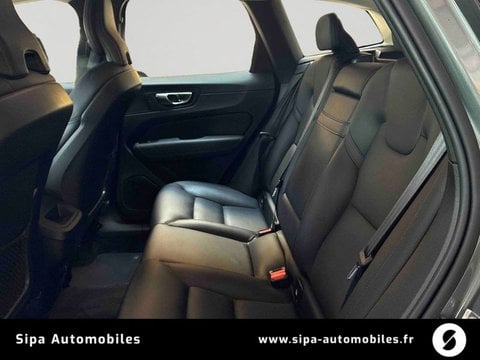 Voitures D'occasion À Anglet | Volvo Xc60 D4 Adblue 190 Ch Geartronic 8 Inscription 5P