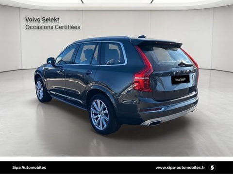 D'occasion À Labège | Volvo Xc90 T8 Twin Engine 303+87 Ch Geartronic 8 7Pl Inscription 5P