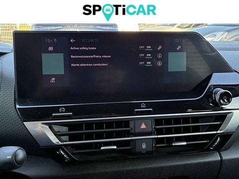 Voitures D'occasion À Lescar | Citroën C4 E- 136 Ch Automatique Feel Pack 5P