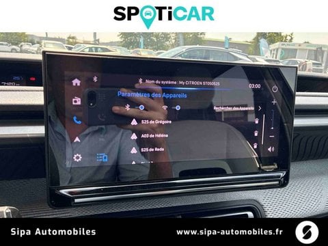 Voitures D'occasion À Lescar | Citroën C3 Iv Turbo 100 Ch Manuelle Max 5P