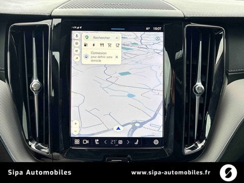 Voitures D'occasion À Anglet | Volvo Xc60 T6 Awd Hybride Rechargeable 253 Ch+145 Ch Geartronic 8...