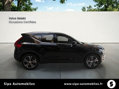 Voitures D'occasion À Anglet | Volvo Xc40 T5 Recharge 180+82 Ch Dct7 Inscription Luxe 5P