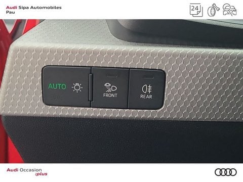 Voitures D'occasion À Lescar | Audi A1 Sportback 30 Tfsi 116 Ch S Tronic 7 S Line Plus 5P