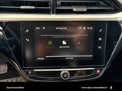 Voitures D'occasion À Toulouse | Opel Corsa F 1.2 Turbo 100 Ch Bva8 Elegance Business 5P