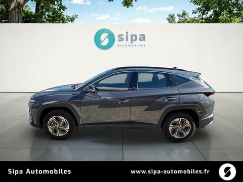 Voitures D'occasion À Le Bouscat | Hyundai Tucson 1.6 T-Gdi 215 Hybrid Bva6 Intuitive 5P