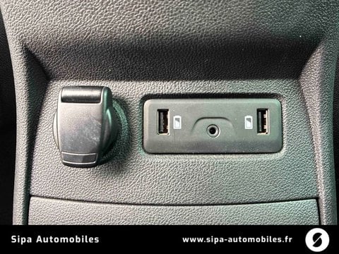 Voitures D'occasion À Libourne | Renault Scénic Scenic Tce 140 Fap Edc Intens 5P