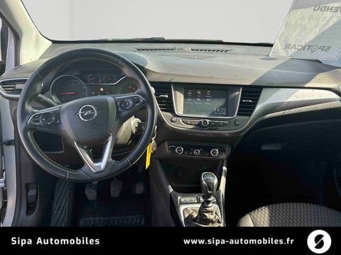 Voitures D'occasion À Toulouse | Opel Crossland X 1.2 Turbo 110 Ch Edition 5P